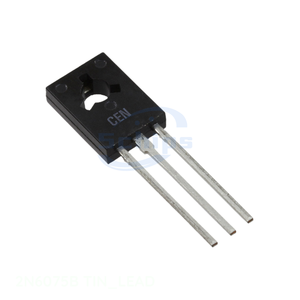 In Stock Thyristors TO-225AA, TO-126-3 2N6075B TIN/LEAD Buy Electronics Components Online - Product Image 1