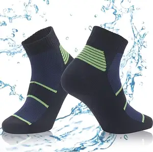 Ayak bileği nefes yürüyüş su geçirmez çorap su geçirmez çorap erkekler ve kadınlar için
