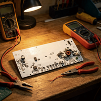 Kit de carte PCB de haut-parleur personnalisé assemblage OEM ODM PCBA pour les fabricants de smartphones en gros
