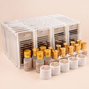 PBT coréen personnalisé étiquette privée Faux vison individuel cils fournitures plateaux <span class=keywords><strong>de</strong></span> cils Volume <span class=keywords><strong>classique</strong></span> cachemire <span class=keywords><strong>Extension</strong></span> <span class=keywords><strong>de</strong></span> cils - Product Image 3