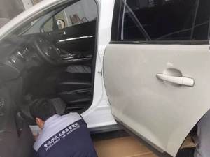 บันไดข้างไฟฟ้า WJ Power สำหรับ Peugeot 3008 ปี 2013-2025 ผลิตจากอลูมิเนียมอัลลอยด์ รองรับ OEM/ODM - Product Image 3