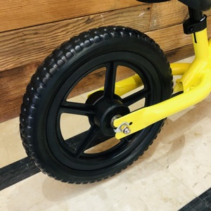 Brightbebeプロモーション用シンプルなベビーバランスバイクの年齢範囲<span class=keywords><strong>2</strong></span>〜4歳1〜6歳 - Product Image 6