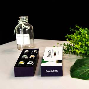 Recharge d'huile essentielle YX-JY-03 10ml, solution pour humidificateur d'aromathérapie, six parfums, diffuseur électrique d'air frais - Product Image 3