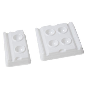 Produttore dentale monouso che mescola pozzi 2 pozzi con numero contrassegnato - Product Image 3