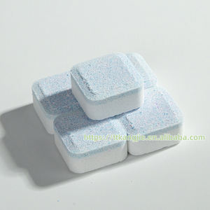 Tablettes de nettoyage tout usage multifonctionnelles Offre Spéciale Tablettes de nettoyage effervescentes écologiques Forme solide jetable - Product Image 3