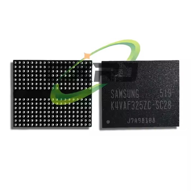 K3LKFKF0CM-MFCP LPDDR5 12GB 6400Mbps 315FBGA DDR SDRAM Memory Chip IC Integrated Circuits Electronic Components Brand New