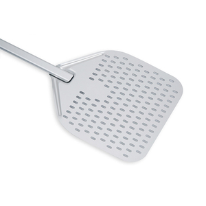 Mango de aluminio largo 7 pulgadas 9 pulgadas <span class=keywords><strong>Pizza</strong></span> Peel Comercial Cuerpo completo Aleación de aluminio Pala para <span class=keywords><strong>pizza</strong></span> <span class=keywords><strong>17</strong></span> pulgadas - Product Image 6