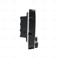 Autoradio Android BQCC 7 pouces avec GPS, Android Auto et Wi-Fi compatible pour les modèles (VW CC Passat Polo Golf) - Système multimédia pour véhicule