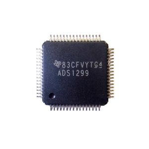 Convertisseur de Données d'Interface Sans Fil et Circuits Intégrés RF Dery Star ADS1299IPAG – Circuits Intégrés Originaux et Nouveaux - Product Image 1