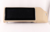 Adalah Receiver Multimedia mobil Android 12.3 inci, Head Unit layar navigasi untuk Range Rover Vogue 2013 2016