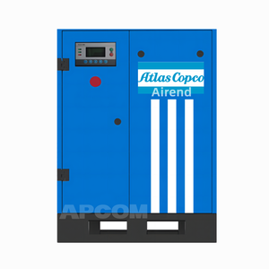 Compresor de Aire de Tornillo de Frecuencia Variable de 60, 75, 100, 120, 150, 175 HP, Compresor de Aire Industrial de Ahorro de Energía para Plantas Mineras - Product Image 1