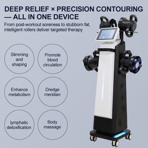 Salon <b>Machine</b> Vibrating <b>Massage</b> Lymphatic Drainage Endosfera <b>Machine</b> - Product Image 4