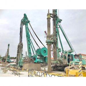 Coupe-tranchées de 128 tonnes SX50 avec une profondeur de coupe de 120 m et une largeur de coupe de 0,8-1,5 m - Product Image 4