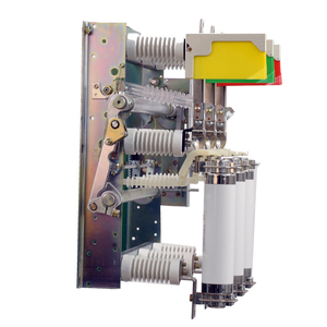 Chinês fn7 série 12kv alta tensão 3 fases fusível lbs interruptor de carga quebra