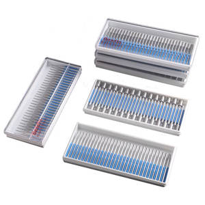 ハードダイヤモンド彫刻ビットOEM彫刻研削ロッド高硬度研削ヘッド様々な良質ダイヤモンド - Product Image 4