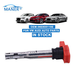 คอยล์จุดระเบิดระบบเครื่องยนต์รถยนต์คุณภาพสูงแท้รุ่น MANER 06E905115E 06E905115G สำหรับรถยนต์ VW Touareg - Product Image 1