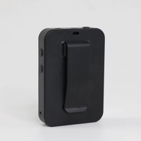 Système de guidage audio sans fil 2.4G Longue durée de vie de la batterie 999 canaux Port Type-C pour conférence de traduction
