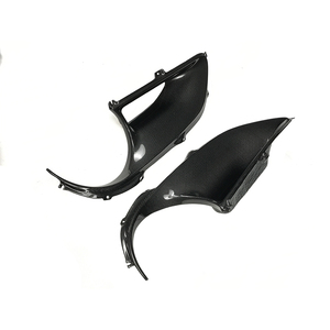 Parachoques de fibra de carbono seco estilo OEM N, nuevos accesorios para coche, cubierta de lámpara de luz trasera embellecedora para <span class=keywords><strong>Ferrari</strong></span> <span class=keywords><strong>488GTB</strong></span> - Product Image 2