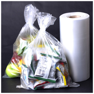 <b>Plastic</b> <b>Roll</b> Bag for Supermarket <b>Roll</b> Bag for Food Packing - Product Image 4