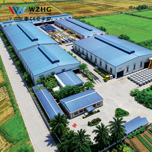 Almacén de Acero Prefabricado Personalizado para Tienda Minorista - Pre-ingenierizado y con Certificación CE - Product Image 1