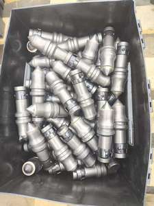 C23 Construction <strong>Tools</strong> BETEK Tungsten Carbide Bits Efficient Cutting <strong>Tools</strong> Machinery <strong>Parts</strong> 1 Year Warranty Made in China - Product Image 3