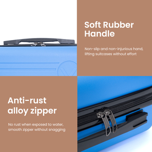 Estuche de cosméticos de maquillaje para mujer, Mini equipaje de tren, estuche de maquillaje multicolor de 14 pulgadas, caja de regalo, caja de embalaje con asa - Product Image 4