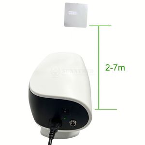 SY-V094 B loại giá tốt nhất mắt mắt kiểm tra thị lực tự động biểu đồ chiếu với hình ảnh Nga - Product Image 6