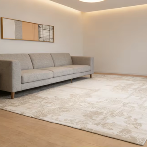 Alfombra de Lujo Wilton Tejida, Alfombra Grande de Polipropileno Antideslizante, Moderna, para Decoración de Interiores, Sala de Estar - Product Image 1