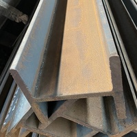 Profil en acier structurel I Beam A36 Ss400 S355jr Astm/Gb/Heb/Hea/Ipe/Ipn 20Ft 40ft Longueur h Poutres