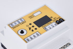 Materiale ABS IP sensore di perdite d'acqua sensore di rilevamento perdite di liquido con rilevatori di allarme e corde - Product Image 5