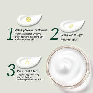 كريم ولوشن متطور لتفتيح وترطيب البشرة بتصنيع المعدات الأصلية للوجه والجسم ومنطقة البكيني وداخل الفخذين ومصحح للبقع الداكنة والتصبغات - Product Image 6