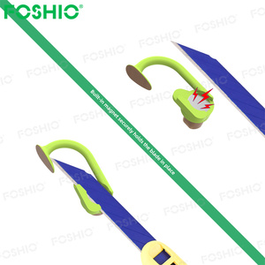 सही काटने के लिए फोशियो विंडो टिंट उपकरण चुंबकीय ट्रिम एयर - Product Image 6
