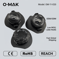 Bouton de réglage de tension rotatif pour ceinture de soutien lombaire, système de compression à réglage fin, attelle de taille de qualité industrielle OEM