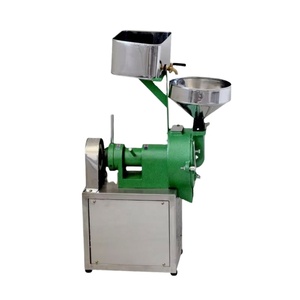 Machine multifonctionnelle à beurre de cacahuète sec et humide, moulin à pierre domestique, machine à pulper le riz - Product Image 3