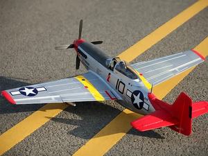 <span class=keywords><strong>Avion</strong></span> en mousse <span class=keywords><strong>FMS</strong></span> 1400mm P-51D à queue rouge V8 haute performance avec stabilité améliorée et échelle ESC 80A <span class=keywords><strong>avion</strong></span> <span class=keywords><strong>RC</strong></span> Warbird - Product Image 2