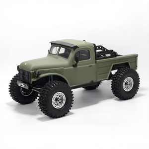 รถบังคับวิทยุ SJY-EX86170 PRO CHALLENGER RC Crawler 4WD RTR ขนาด 1/10  แบบไฟฟ้า 2.4G พร้อมรีโมทคอนโทรล  รถออฟโรด บั๊กกี้  พร้อมวินซ์  โครงสร้างโลหะ  รุ่นสำหรับผู้เชี่ยวชาญ - Product Image 1