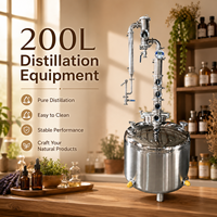 Service OEM/ODM : Colonne de distillation continue haute performance pour éthanol de qualité alimentaire, chaudière de distillation, équipement de distillation
