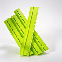 Jeu de Mahjong américain en bois de 20 pouces avec règle de déplacement et support, couleur/taille/épaisseur/forme personnalisables, emballage en boîte, 4 jeux en stock