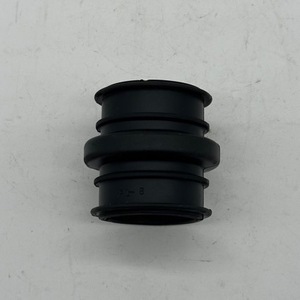 Manguera de salida de goma para bomba de lavavajillas DD81-02479A negra para lavavajillas - Product Image 1