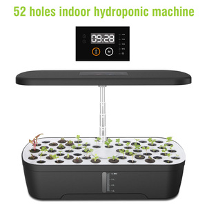 Kit de cultivo hidropónico para interiores de 20W para oficina en casa, sistema de luz Led, jardín hidropónico, jardín inteligente - Product Image 3