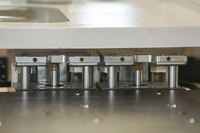 Blue Elephant CNC personnalisé 6 faces forage du bois multi-aléseuse avec changement automatique d'outil pour la fabrication de meubles