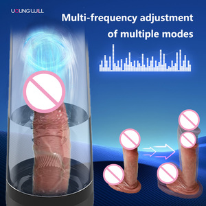 Pompa <span class=keywords><strong>Penis</strong></span> Elektrik untuk Pembesaran dan Dukungan Ereksi dengan Pengukur Tekanan Aman Pompa <span class=keywords><strong>Penis</strong></span> Tahan Air yang Dapat Diisi Ulang - Product Image 3