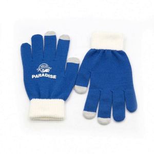 Factory Direct Sale Fashion <b>Touch</b> <b>Screen</b> <b>Gloves</b> Winter Warm Knitted <b>Gloves</b> - Product Image 3