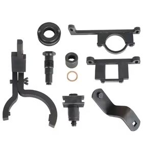 Kit d'outils de calage de l'arbre à cames pour <span class=keywords><strong>Ford</strong></span> Land Rover Explorer Mustang Ranger Mercury Mountaineer Mazda 4.0L Tendeur de chaîne de distribution - Product Image 4