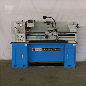 Tour à métaux miniature manuelle <span class=keywords><strong>LUZHONG</strong></span> CZ1440G/1 - Product Image 2