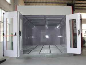 Nuevo Producto: Cabina de Pintura <span class=keywords><strong>Saico</strong></span> de Alta Calidad COLOR de 5.5kw con EPS, Lana de Roca o PVC para Sistemas de Iluminación Automotriz - Product Image 2
