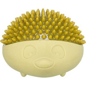 Jouet pour animaux de compagnie Hedgehog TPR, jouet interactif à mouvement de 12 cm pour chats et chiens - Product Image 2