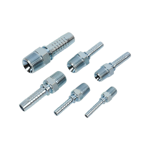 13011 <span class=keywords><strong>Raccord</strong></span> de tuyau <span class=keywords><strong>hydraulique</strong></span> <span class=keywords><strong>réutilisable</strong></span> à filetage mâle hexagonal Outils de sertissage de nouvel état pour raccords de tuyaux hydrauliques - Product Image 4