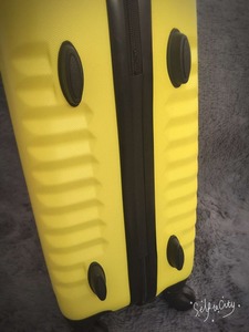 Ruian Sacs Usine <span class=keywords><strong>Roulette</strong></span> De Haute Qualité Personnalisé Sac de Bagages De <span class=keywords><strong>Chariot</strong></span> De Voyage - Product Image 6