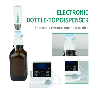 Phòng thí nghiệm điện tử chai-top Dispenser 2ml 100ml - Product Image 5